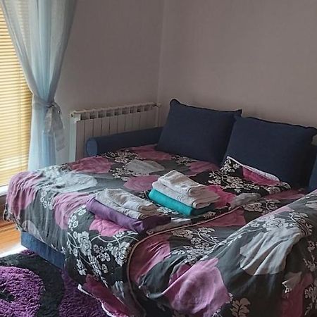 Sobe Majda Hotel Visoko Eksteriør billede