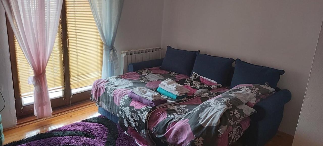 Sobe Majda Hotel Visoko Eksteriør billede