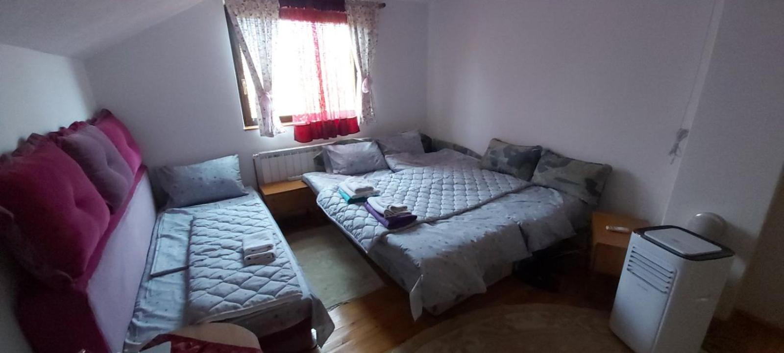 Sobe Majda Hotel Visoko Værelse billede