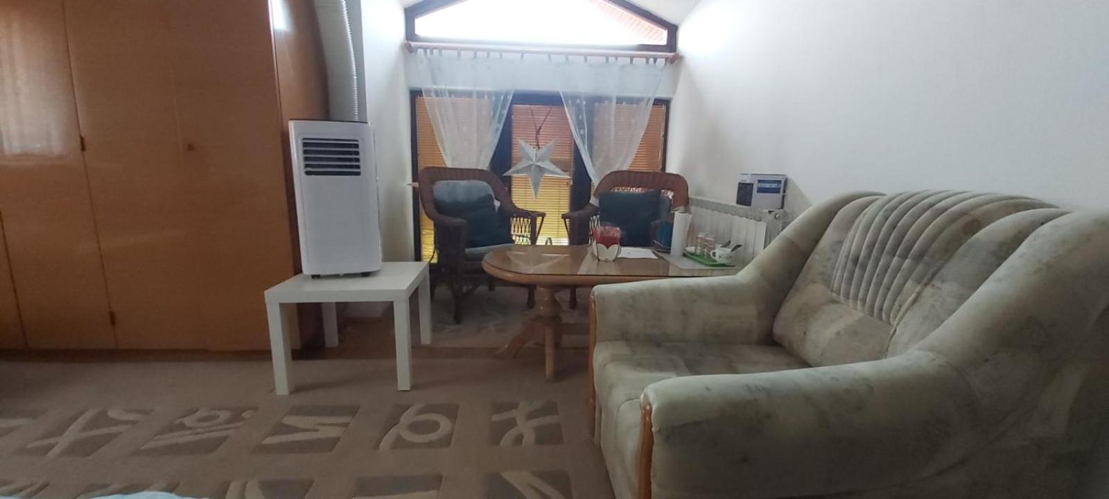 Sobe Majda Hotel Visoko Eksteriør billede