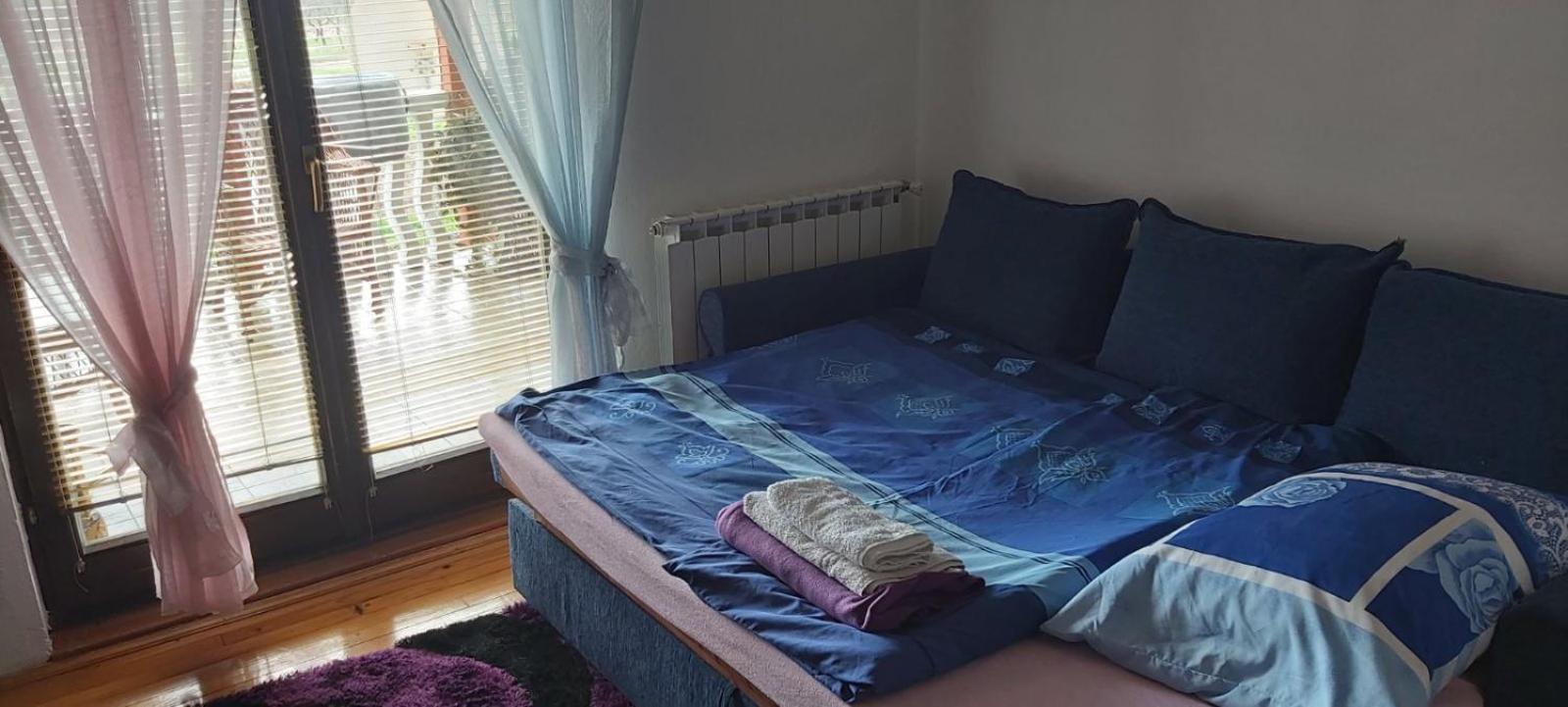 Sobe Majda Hotel Visoko Værelse billede